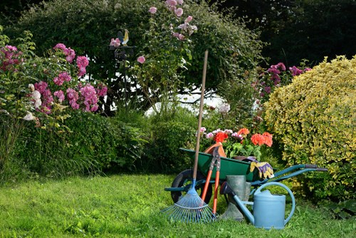 Professional preparation for synthetic turf fitting in Kentishtown